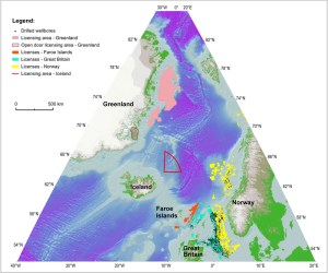 Dreki-Area-hydrocarbon-licenses-map