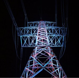 Electricity-transmission-lines-Iceland