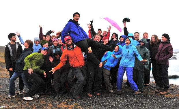 Harvard-University-Geoclub- fieldtrip-in-Iceland