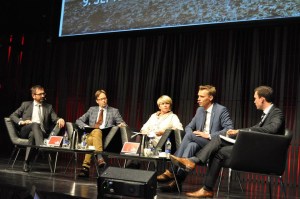 Iceland-Energy-Harpa-September-2014_Borten-Moe_Ragnheidur-Elin-Arnadottir_Hordur-Arnarson_Ketill-Sigurjonsson-panel