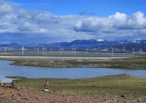 Iceland-Wind-Power-Landsvirkjun-Burfellslundur-Wind-Park